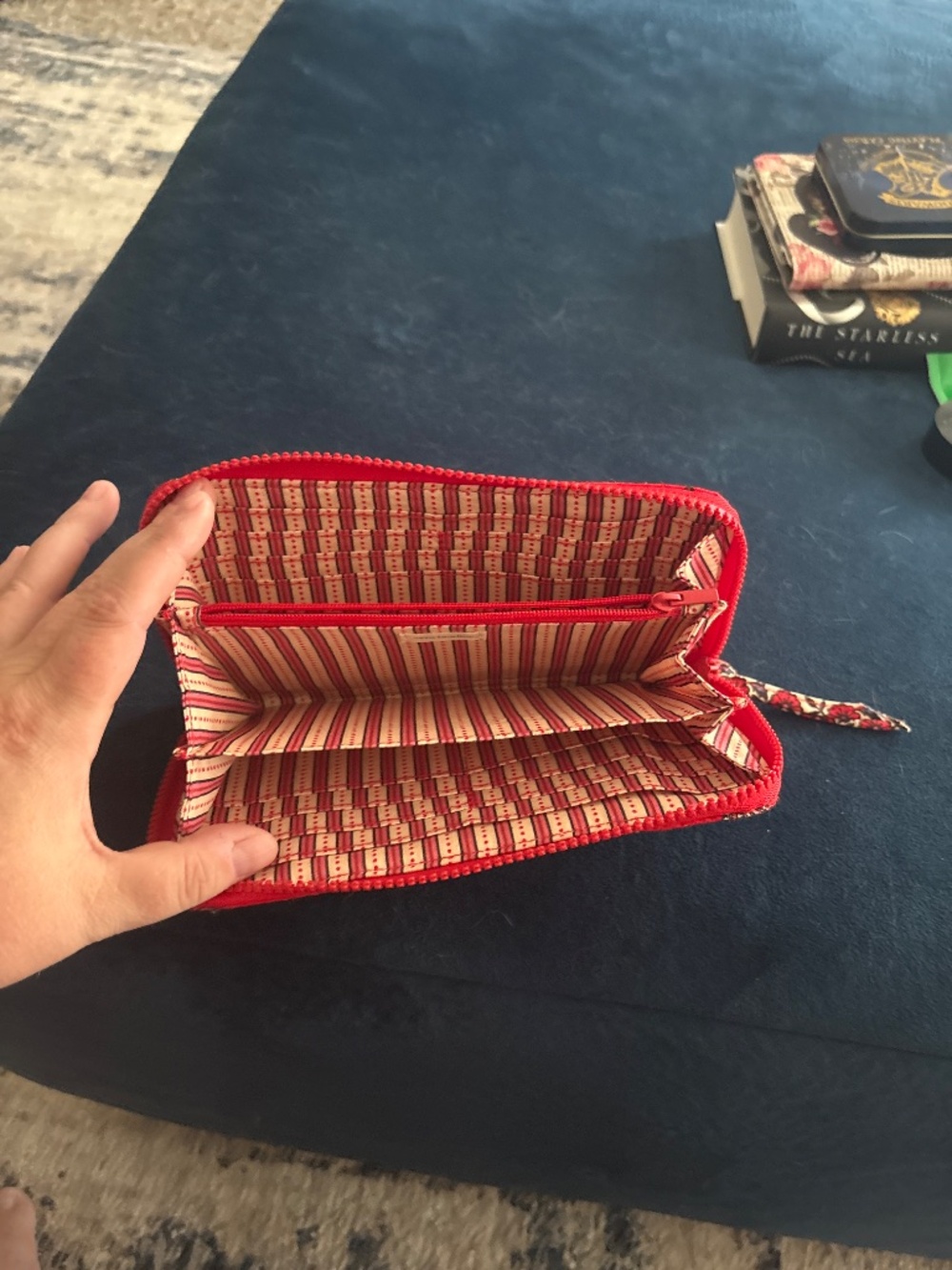 Vera Bradley Wallet - Picture 2 of 2